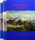 History of the Royal Regiment of Artillery by FARNDALE, General Sir Martin & HUGHES, Major General B.P.